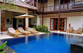 Two-storey villa overlooking the ocean, Bali, Indonesia for $4,400 per week