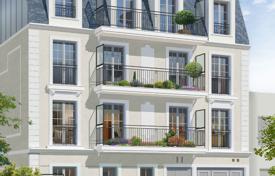 New cozy residential complex in Brie-sur-Marne, Ile-de-France, France for From 323,000 €