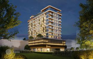 12 new flats in residential complex Elmora in Jumeirah Garden City for From $313,000