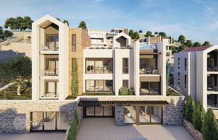 2-bedroom penthouse 164 m² in Donja Lastva for 1,050,000 €