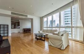 3-bedroom apartments in condo in Khlong Toei for $3,700 per week