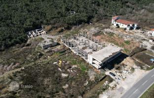 Land plot 10,000 m² in Kotor city for 2,500,000 €