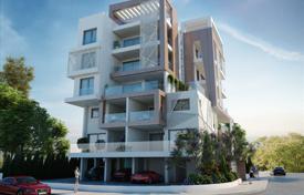 New residence with a panoramic view of the sea and the city, Larnaca, Cyprus for From 210,000 €