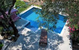 Spacious villa with a pool, a garage, terraces and sea views, Budva, Montenegro for 2,270,000 €
