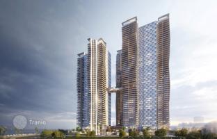 1-bedroom apartment in new building 65 m² in Da Nang for $230,000