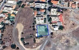 Land plot 604 m² in Agios Dometios for 360,000 €
