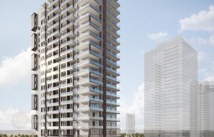 New W1NNER Residence with swimming pools, gardens and lounge areas, JVC, Dubai, UAE for From $409,000
