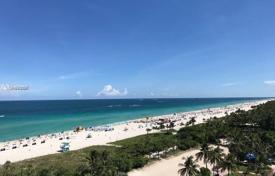 Furnished two-bedroom apartment just a step away from the beach, Miami Beach, Florida, USA for $2,650,000
