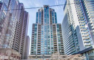 4-bedroom apartment in Bay Street for C$971,000