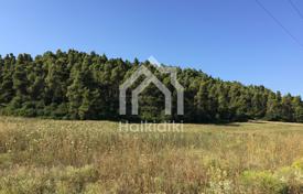 Development land – Chalkidiki (Halkidiki), Administration of Macedonia and Thrace, Greece for 100,000 €