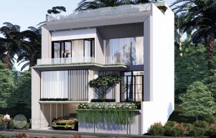 3-bedroom villa 334 m² in Pererenan for $240,000