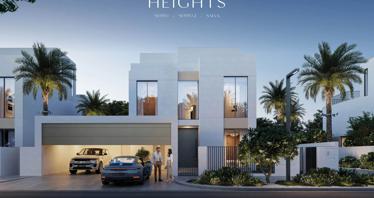 12 new villas in residential complex Serro 2 in Al Yalayis 2