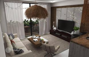 1-bedroom apartment 50 m² in Gianyar for $150,000