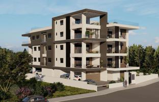 Premium apartments in Agios Athanasios, Limassol, Cyprus for From 395,000 €