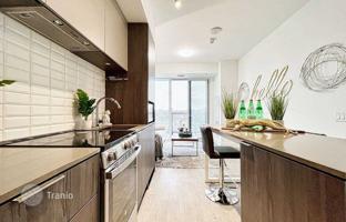 4-bedroom apartment in Etobicoke for C$748,000