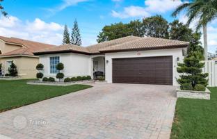 3-bedroom house 206 m² in Miramar (USA) for $725,000