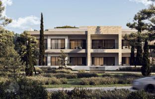 17 new flats in residential complex in Geroskipou for From 220,000 €
