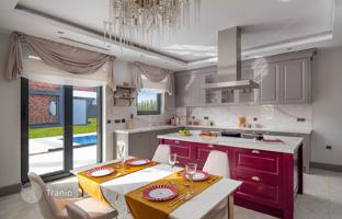 6-bedroom villa 435 m² in Döşemealtı for $2,500,000