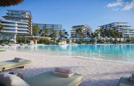 New residence Rixos Beach Residence with swimming pools and gardens at 50 meters from the beach, Dubai Islands, Dubai, UAE for From $288,000