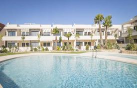 Three-bedroom apartment with a garden in Torrevieja, Alicante, Spain for 395,000 €