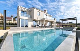 New villa with a swimming pool, a garden and a parking, Porec, Croatia for 920,000 €