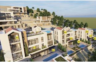 2-bedroom apartment 212 m² in Donja Lastva for 635,000 €