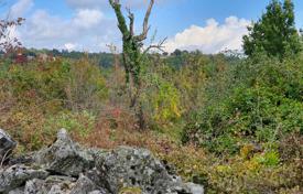 ISTRIA, GRAČIŠĆE — Land complex in a prime location with a beautiful view for 150,000 €