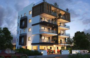 2-bedroom apartment in new building in Larnaca for 300,000 €