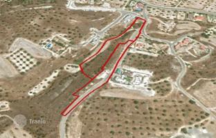 Land plot 11,997 m² in Nicosia for 600,000 €