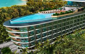 New residence with a swimming pool and a kids' club at 200 meters from Bang Tao Beach, Phuket, Thailand for From $144,000