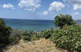 High Investment Opportunity Land With Sea View in Bakırköy for 632,000 €