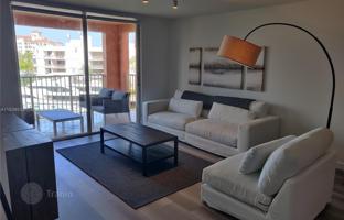 3-bedroom apartments in condo 123 m² in Aventura for $799,000