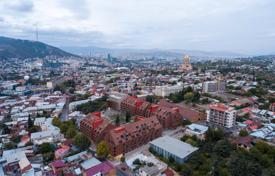 Apartment for sale in a premium residential complex in the center of Tbilisi for $150,000