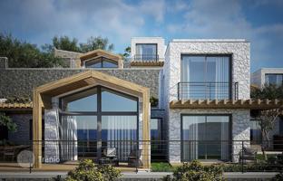 4-bedroom villa 196 m² in Bodrum for 47,366,000 TRY