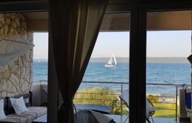 Sale, Pašman Island, Dobropoljana, Semi-detached house. First row to the sea for 865,000 €