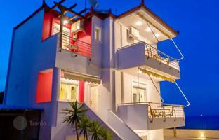 Furnished house under renovation with a panoramic sea view, Corinth, Greece for 490,000 €