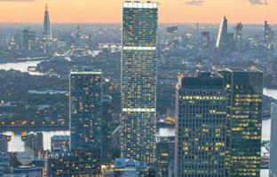 985 new flats in residential complex in London for From £841,000