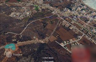 Land plot 6,687 m² in Famagusta for 300,000 €