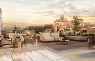 New high-quality residential complex in the famous Montmartre, Paris, France for From 408,000 €