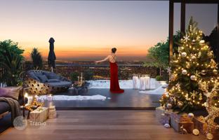 1-bedroom apartment 65 m² in Istanbul for 14,604,000 TRY