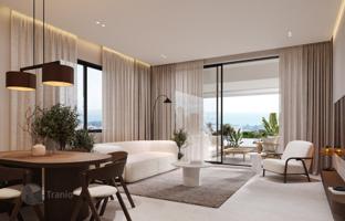 2-bedroom penthouse 105 m² in Geroskipou for 490,000 €