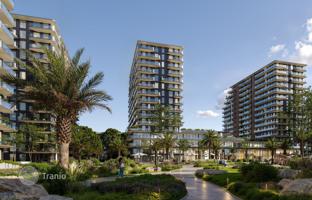 New one-bedroom apartment in the elite resort YES — Sea Breeze, Baku, Azerbaijan for $237,000