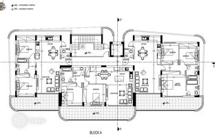 3-bedroom apartment 173 m² in Mouttagiaka for 640,000 €