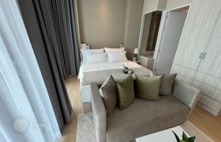 1-bedroom apartment in new building 33 m² in Mueang Phuket for 219,000 €