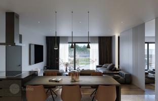 2-bedroom apartment 92 m² in Mesogi for 277,000 €