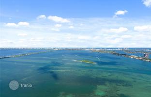 4-bedroom apartments in condo 324 m² in Edgewater (Florida) for $5,500,000
