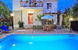Villa – Chania, Crete, Greece for 1,470 € per week
