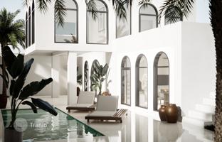 2-bedroom villa 74 m² in South Kuta for $354,000