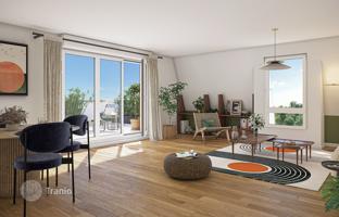 24 new flats in residential complex in Centre-Val de Loire for From 334,000 €