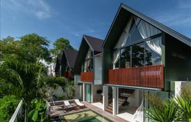 New furnished villa with a swimming pool, Jimbaran, Bali, Indonesia for $470,000